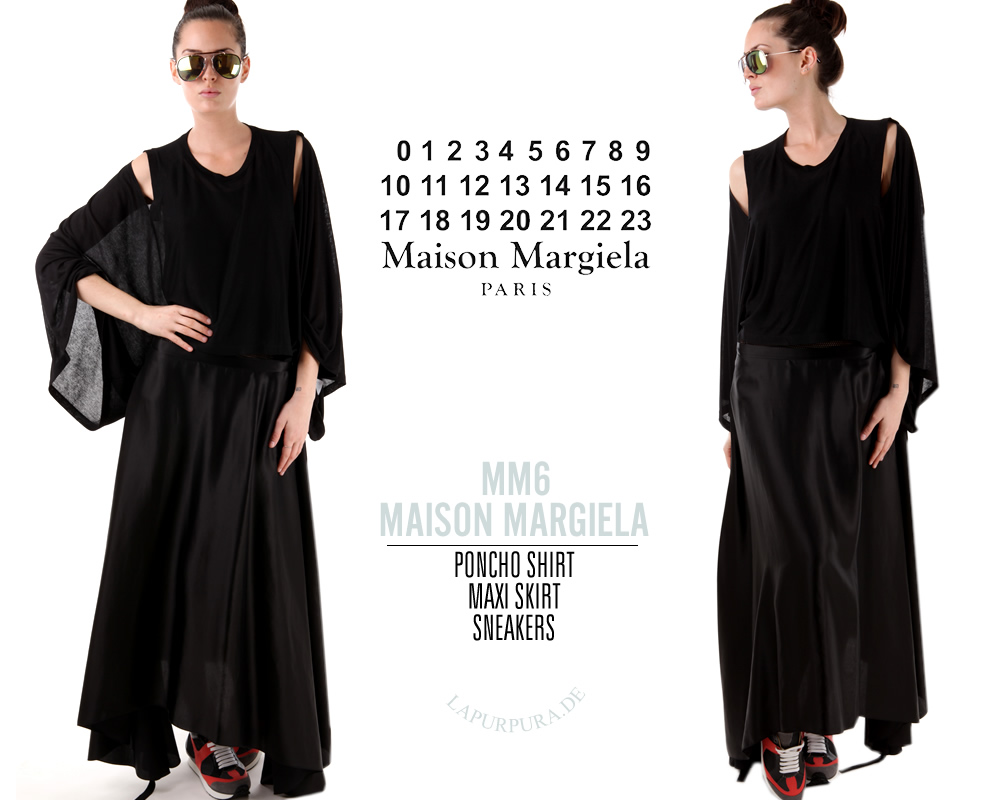 MM6 Maison Margiela im Onlineshop www.lapurpura.de
