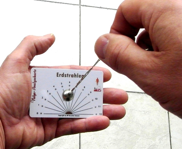 Nelya-Pendelanalysekarten ermöglichen erstmals reproduzierbare Ergebnisse Nelya-Pendelanalysekarten ermöglichen erstmals reproduzierbare Ergebnisse