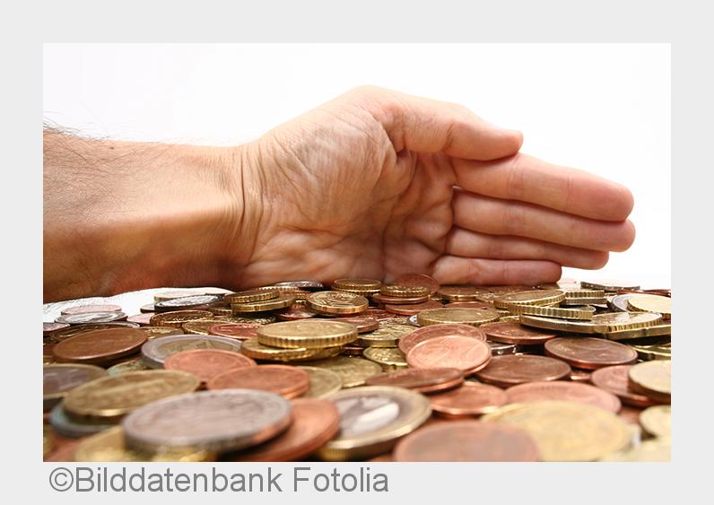 Staatliche Prämien sichern (Bildquelle: Bilddatenbank Fotolia)