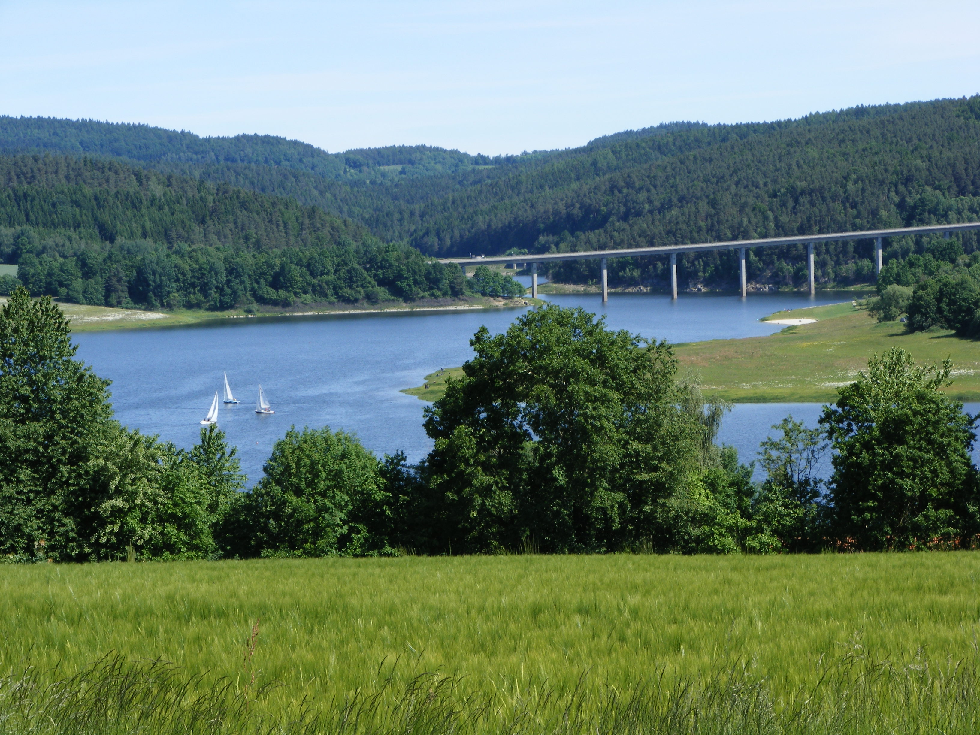 Die Oberpfalz, für viele Menschen ein Dahoam aus Miteinander und Verbundenheit Die Oberpfalz, für viele Menschen ein Dahoam aus Miteinander und Verbundenheit