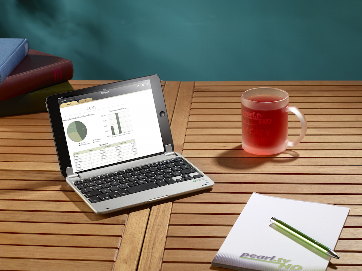 iPad Mini Tastatur Case
