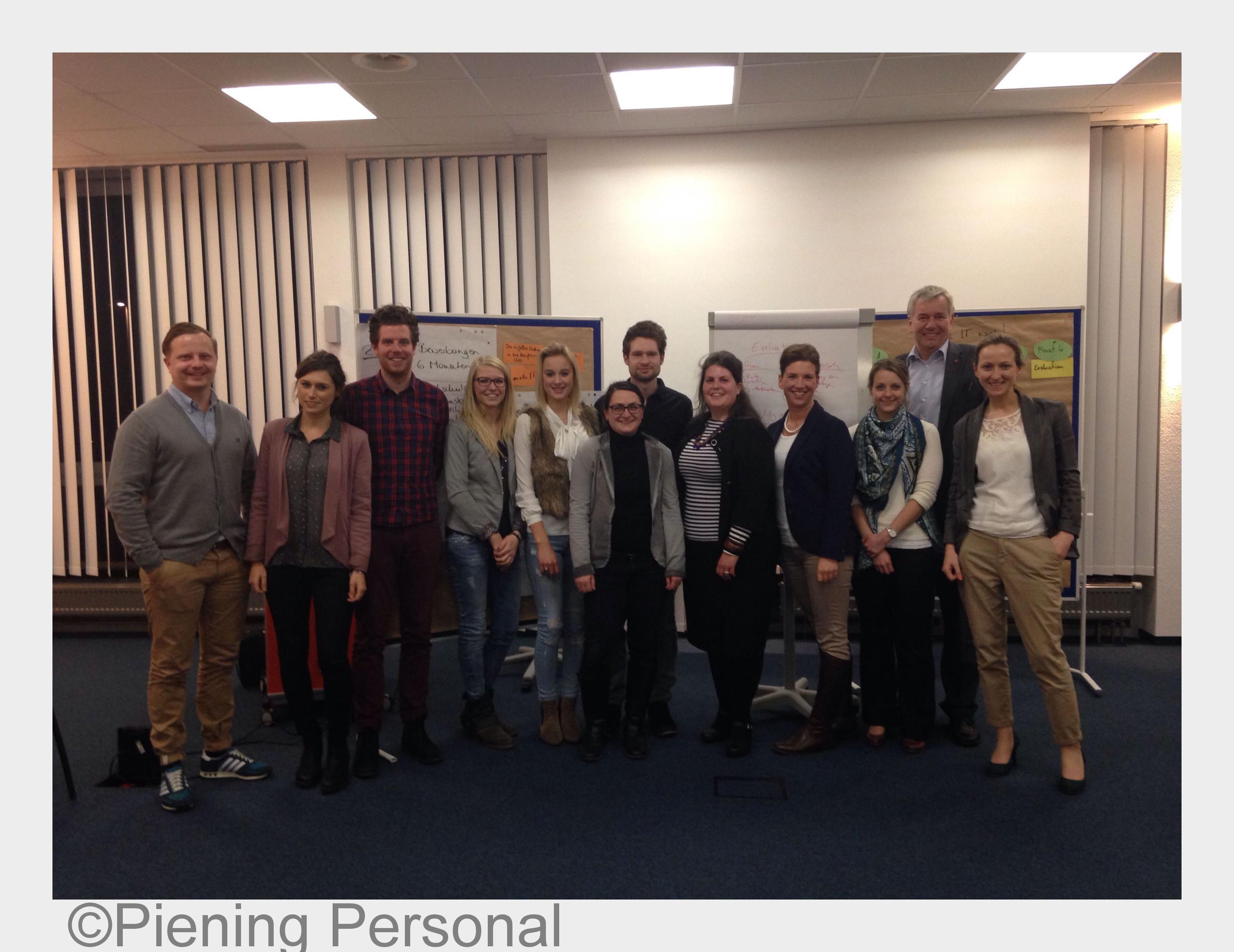 Piening beteiligt sich am nationalen JuMP-Day 2015 mit einem praxisorientierten Workshop. (Bildquell