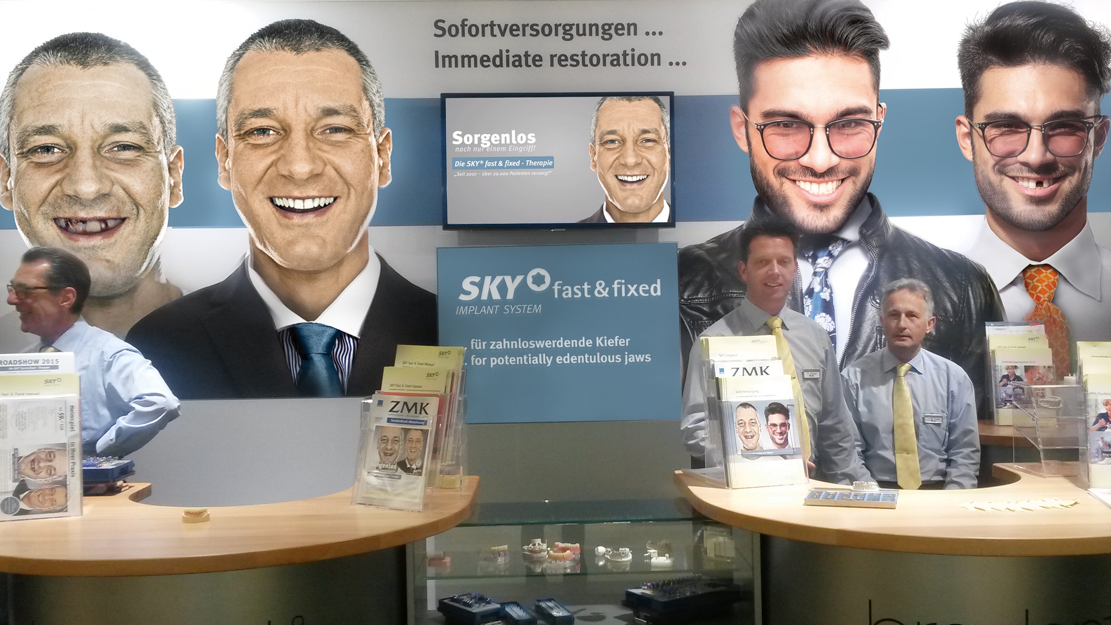 bredent medical?Sorgenlos nach nur einem Eingriff