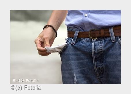 Banken plündern die Taschen ihrer Kunden (Bildquelle: (c) Fotolia)