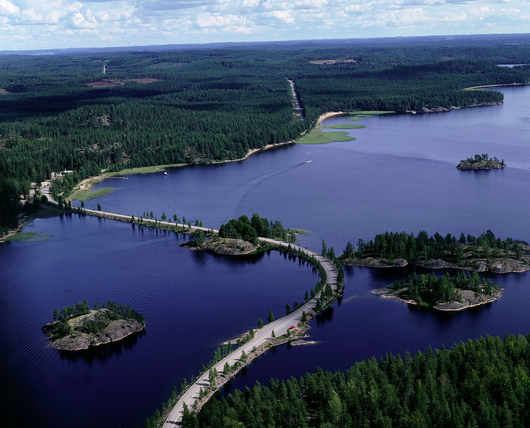 Mikkeli, Finnland. Bildnachweis: Visit Finland Mikkeli, Finnland. Bildnachweis: Visit Finland