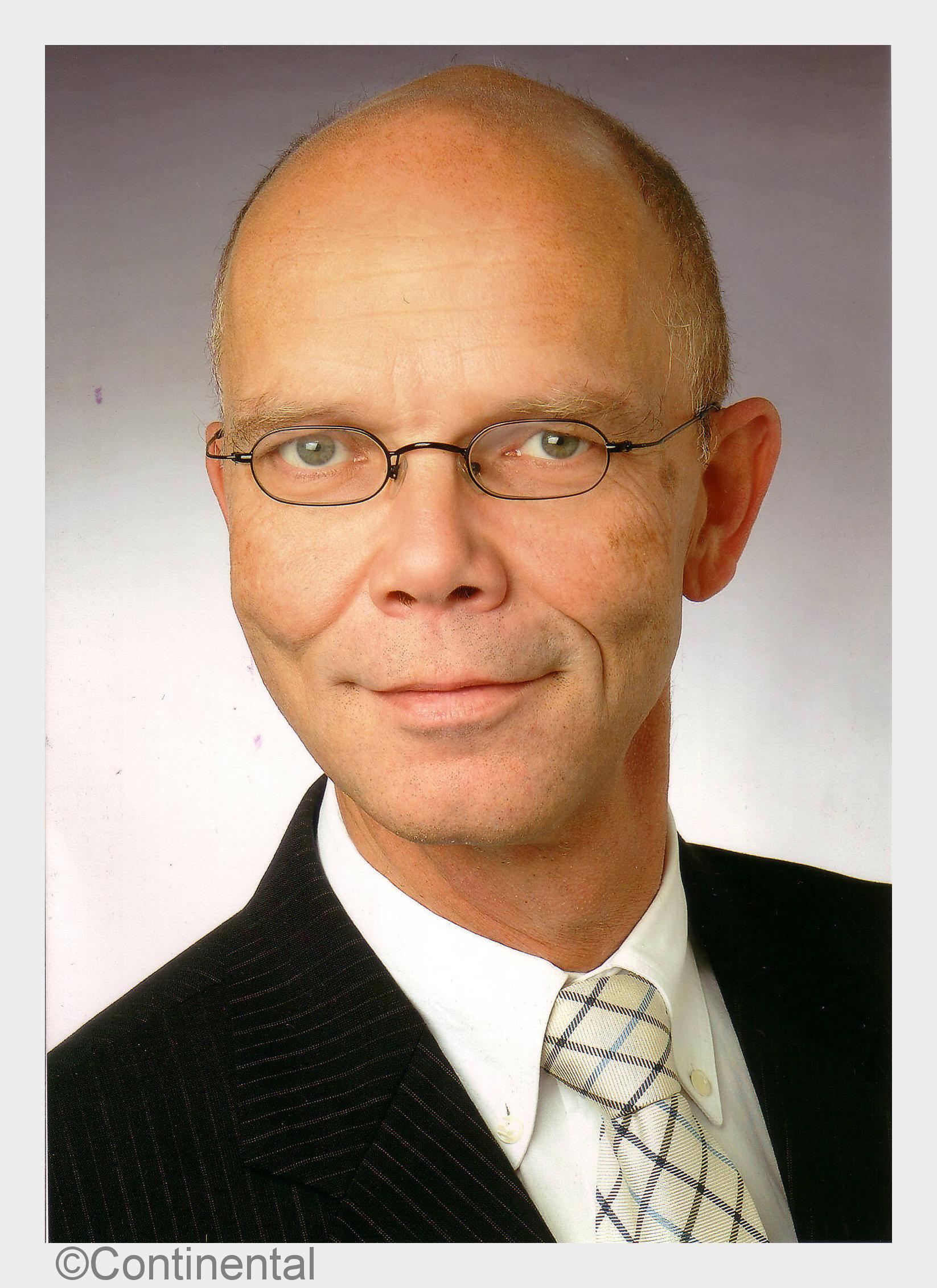 Dirk Petermann (Continental) spricht im Rahmen des automotiveIT-Forums 2015. (Bildquelle: Continenta