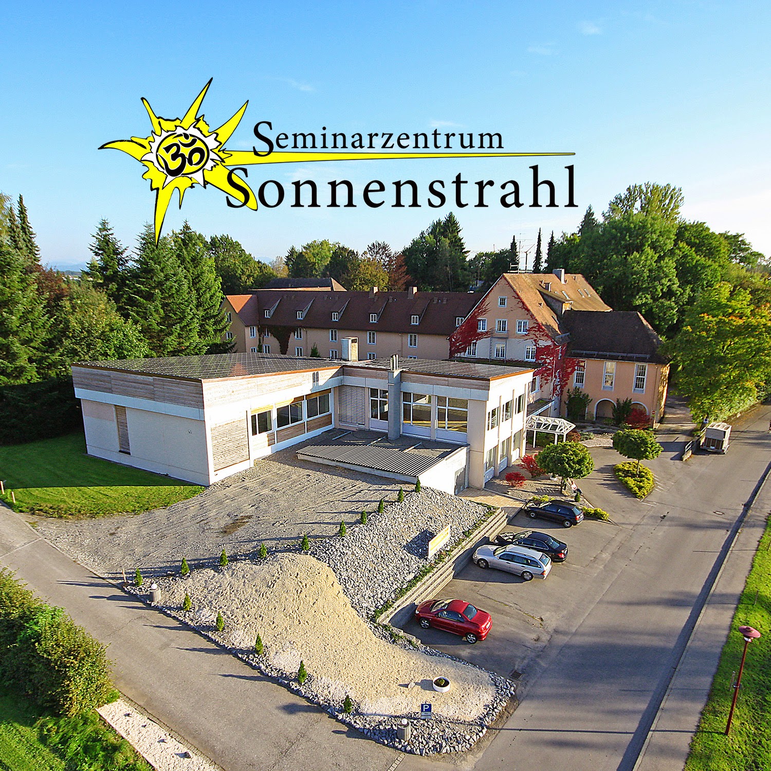 Hotel Sonnenstrahl - Seminarzentrum für Spiritualität, Yoga& Wellness