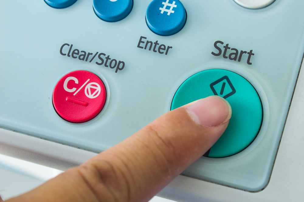 Elektonische Digitalisierung und Indizierung mit einem Knopfdruck.