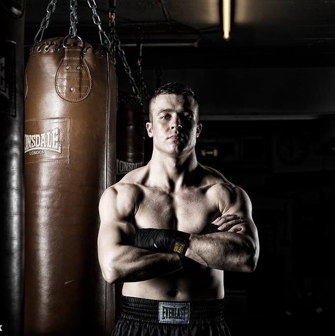 Alem Begic in Topform Alem Begic in Topform