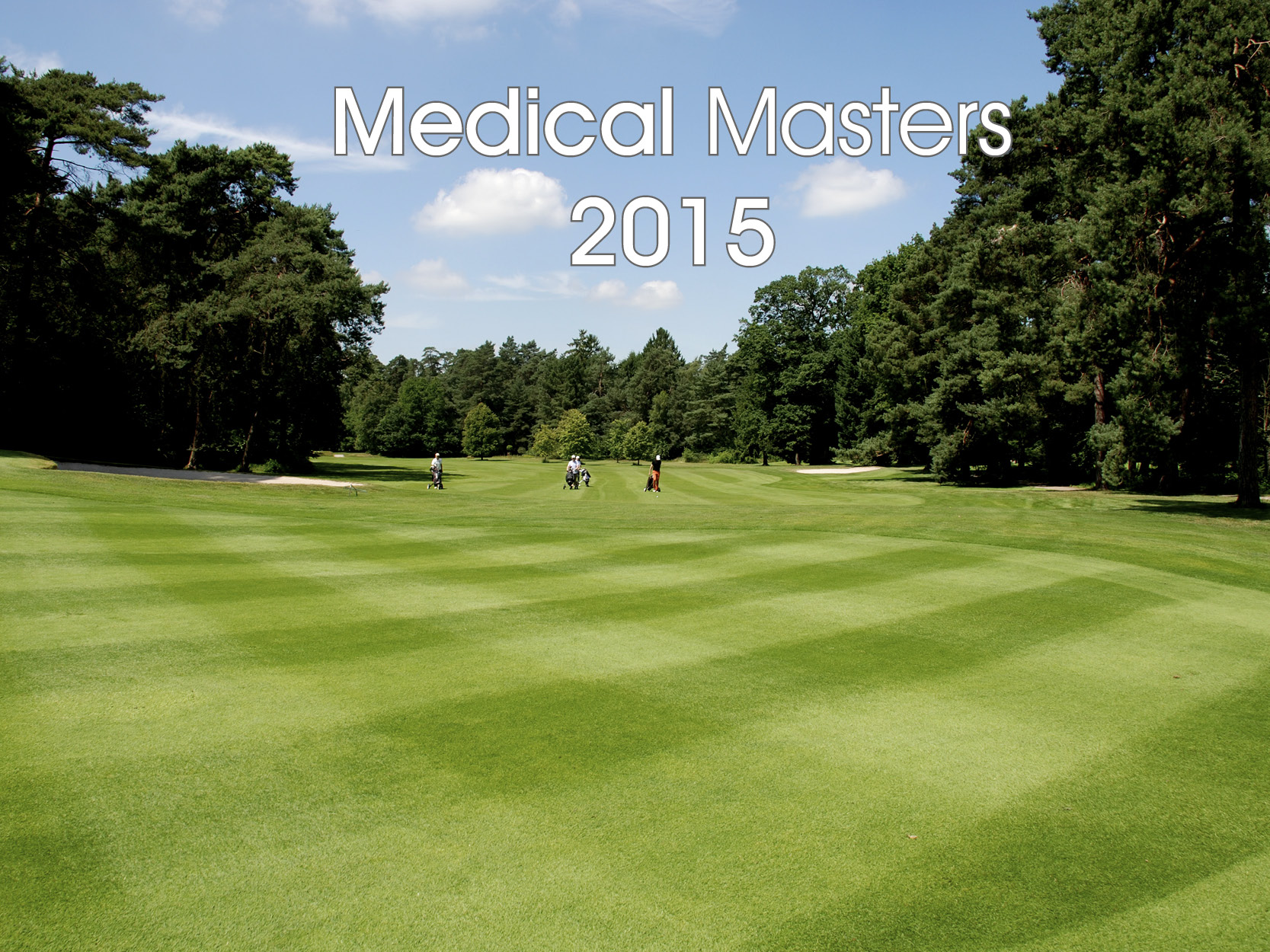 Einer der schönsten Golfplätze Deutschlands.