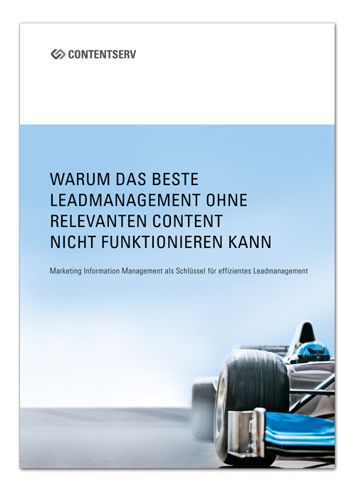 White Paper Leadmanagementund MIM jetzt anfordern