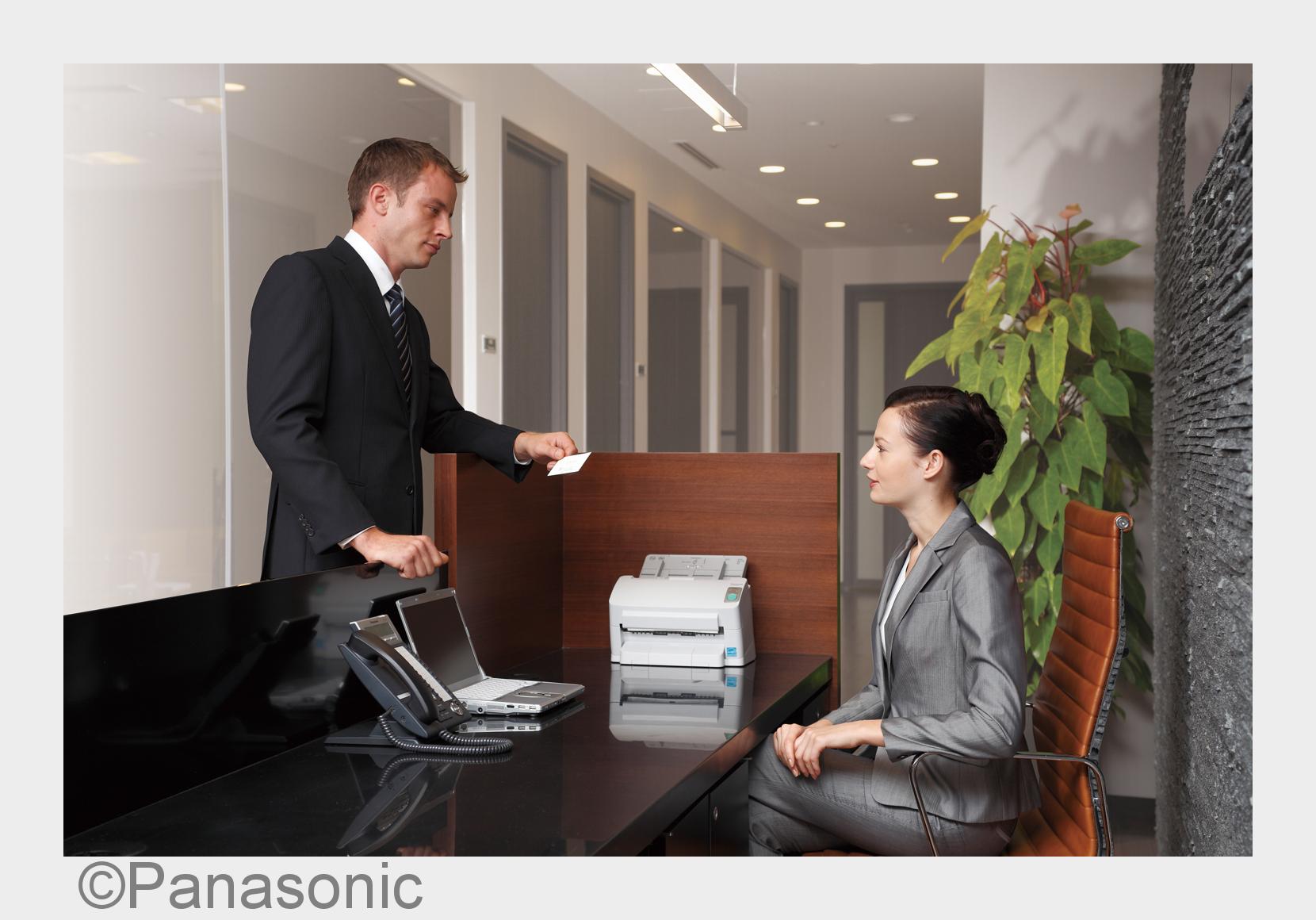 Panasonic KV-S1065C (Bildquelle: Panasonic)