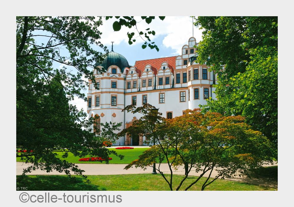 Tagungsort Celle (Bildquelle: celle-tourismus)