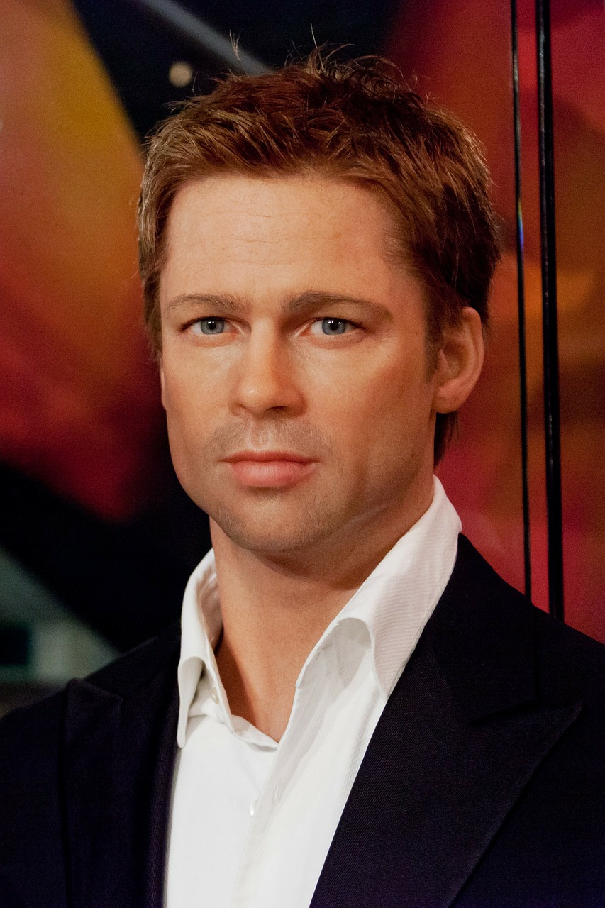 Brad Pitt ist nicht nur in seinen Filmen clever: Bereits vor der Geburt hatte er die Namen der Kinde