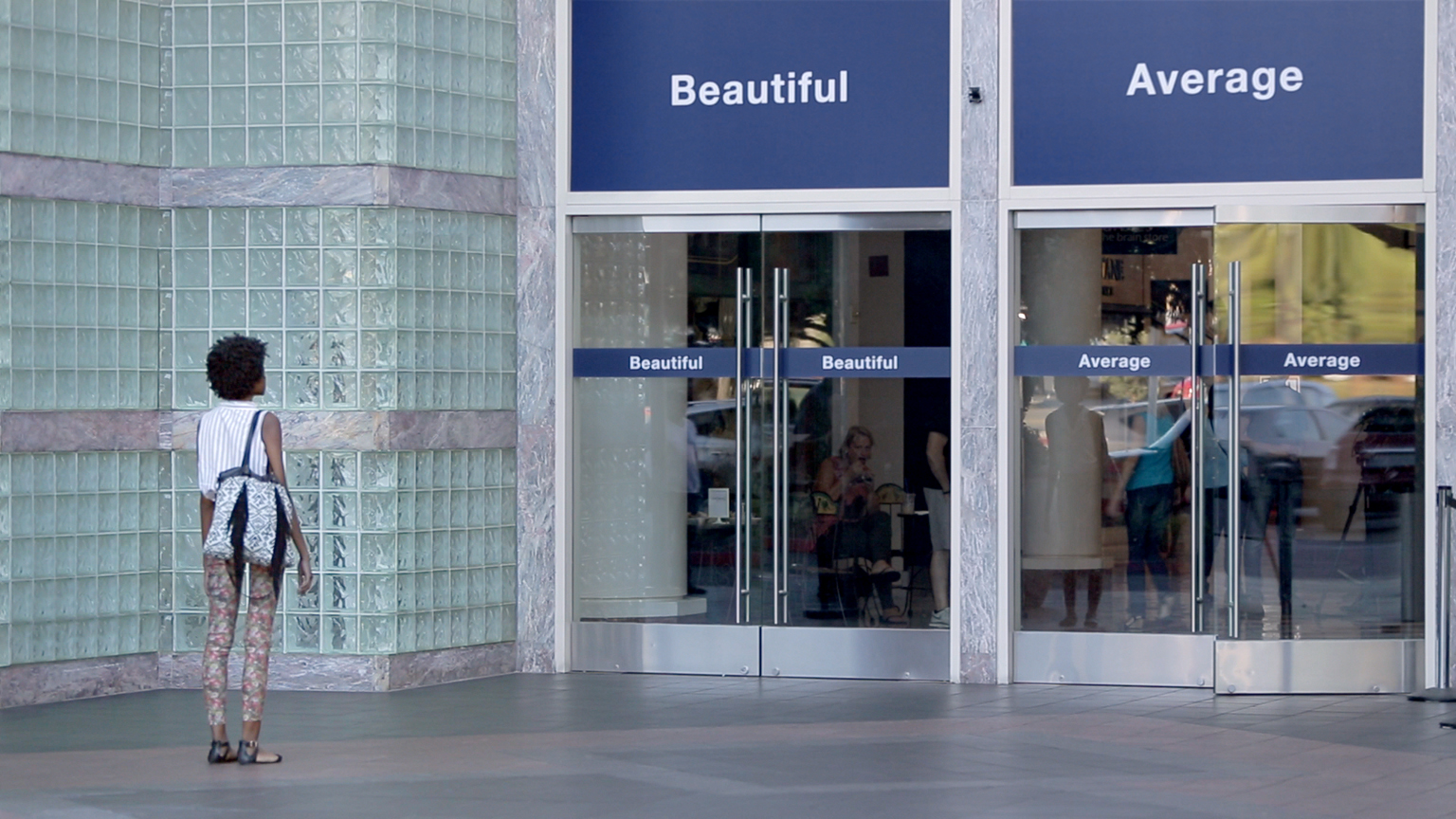 Dove Film:"Sag 'Ja' zu deiner Schönheit" Dove Film:"Sag 'Ja' zu deiner Schönheit"