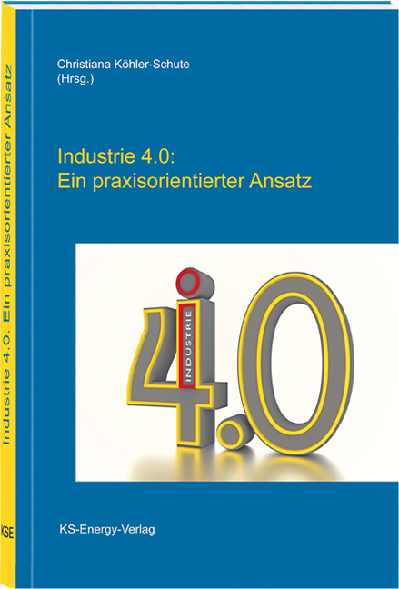 Fachbuch: Industrie 4.0