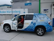 HydroGen4 von Opel für Probefahrten rund um den Veranstaltungsort, Fotos: Peter Sauber Agentur HydroGen4 von Opel für Probefahrten rund um den Veranstaltungsort, Fotos: Peter Sauber Agentur