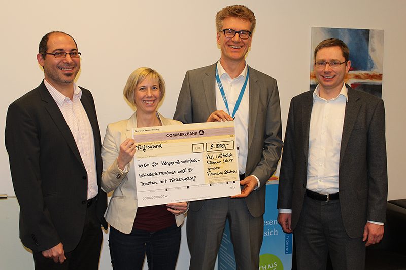 arvato Financial Solutions unterstützt den VKM