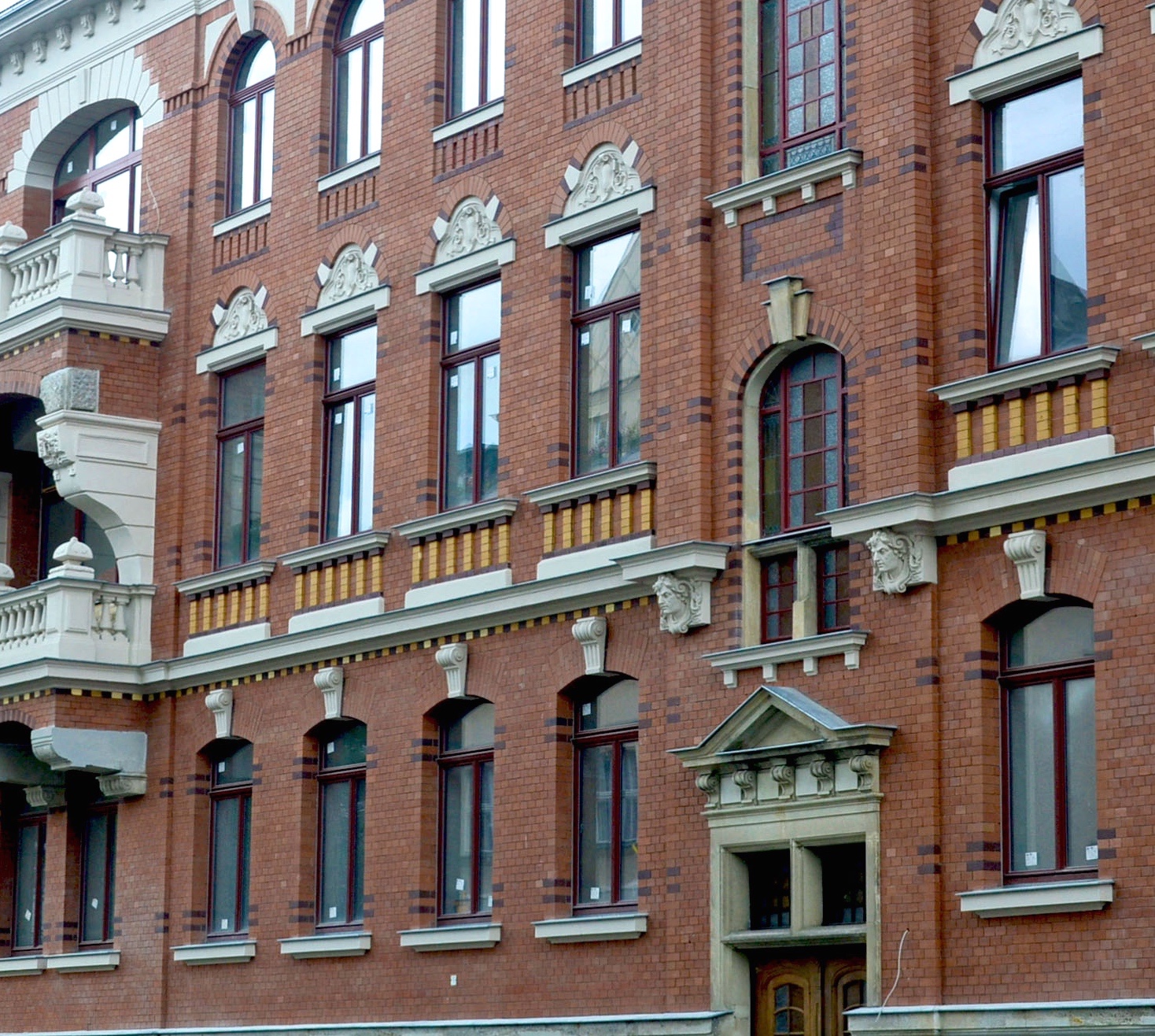 Denkmalimmobilie Leipzig