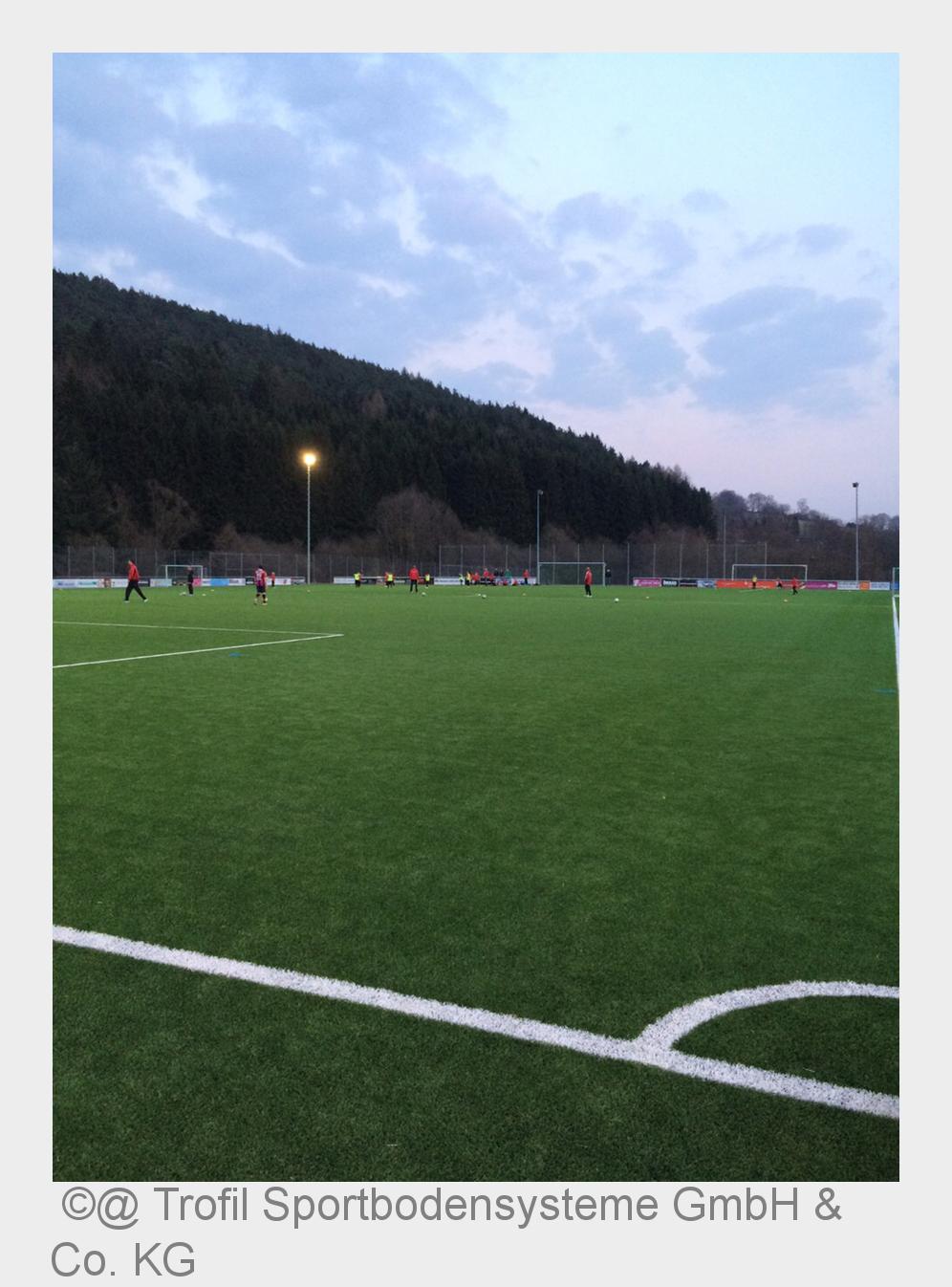 (Bildquelle: @ Trofil Sportbodensysteme GmbH& Co. KG)