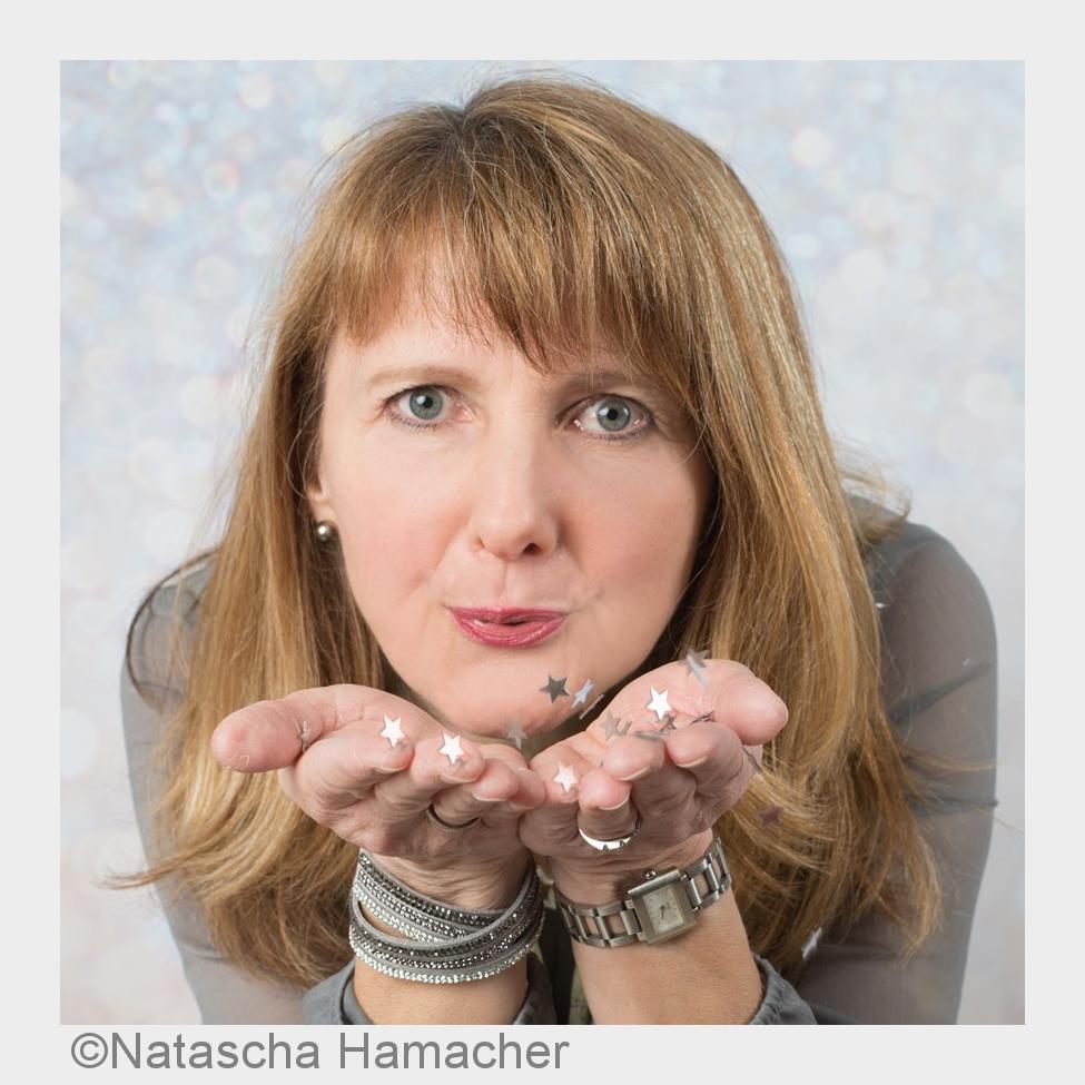 Autorin: Anna S. Bastian (Bildquelle: Natascha Hamacher)