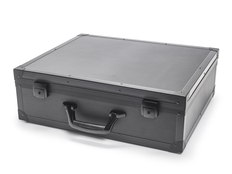 Alukoffer der Alu Solid Serie