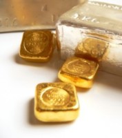 Gold und Silber
