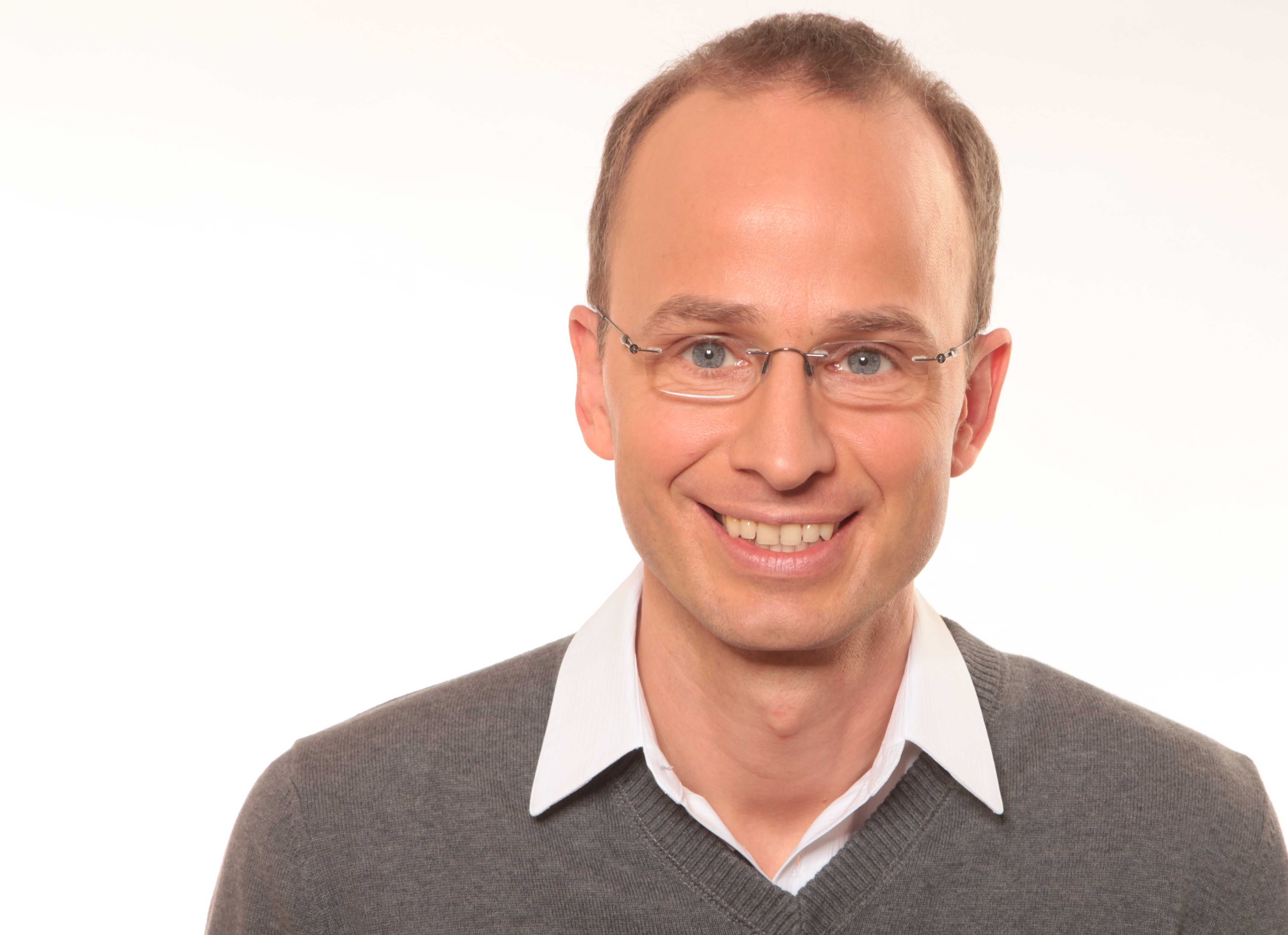 Christoph Oberdorf, Gründercoach