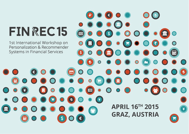 FINREC 15: Europas erste Fachkonferenz zu Personalisierungs- und Empfehlungszugängen in der Finanzwi
