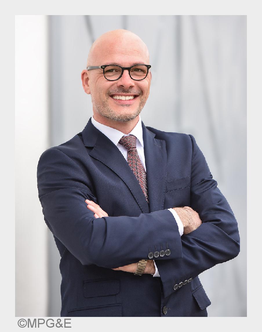 Jérôme Kuzio (Bildquelle: MPG&E)