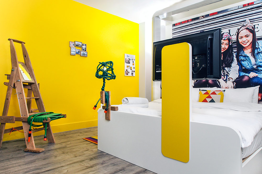 Qbic Hotels - Cosy Room