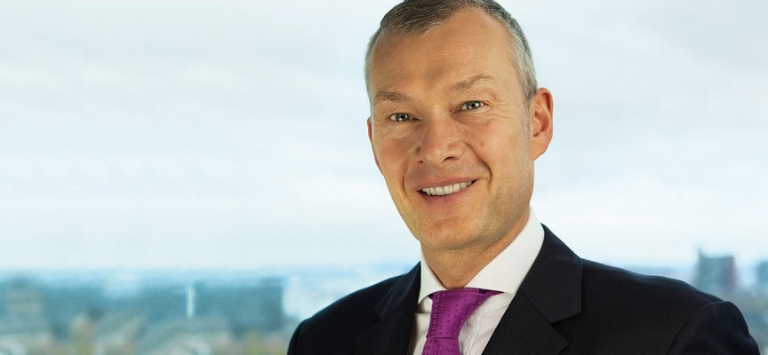 Axel Stiehler, Geschäftsführer bei Aquila Capital