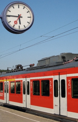 Fahrgäste können die neuen Fahrpläne des 3-Löwen-Takt in Baden- Württemberg mit Änderungswünschen be
