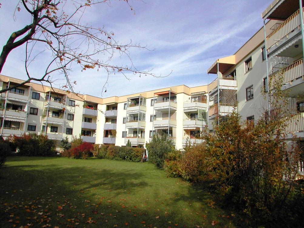 Wohnung in Neuperlach