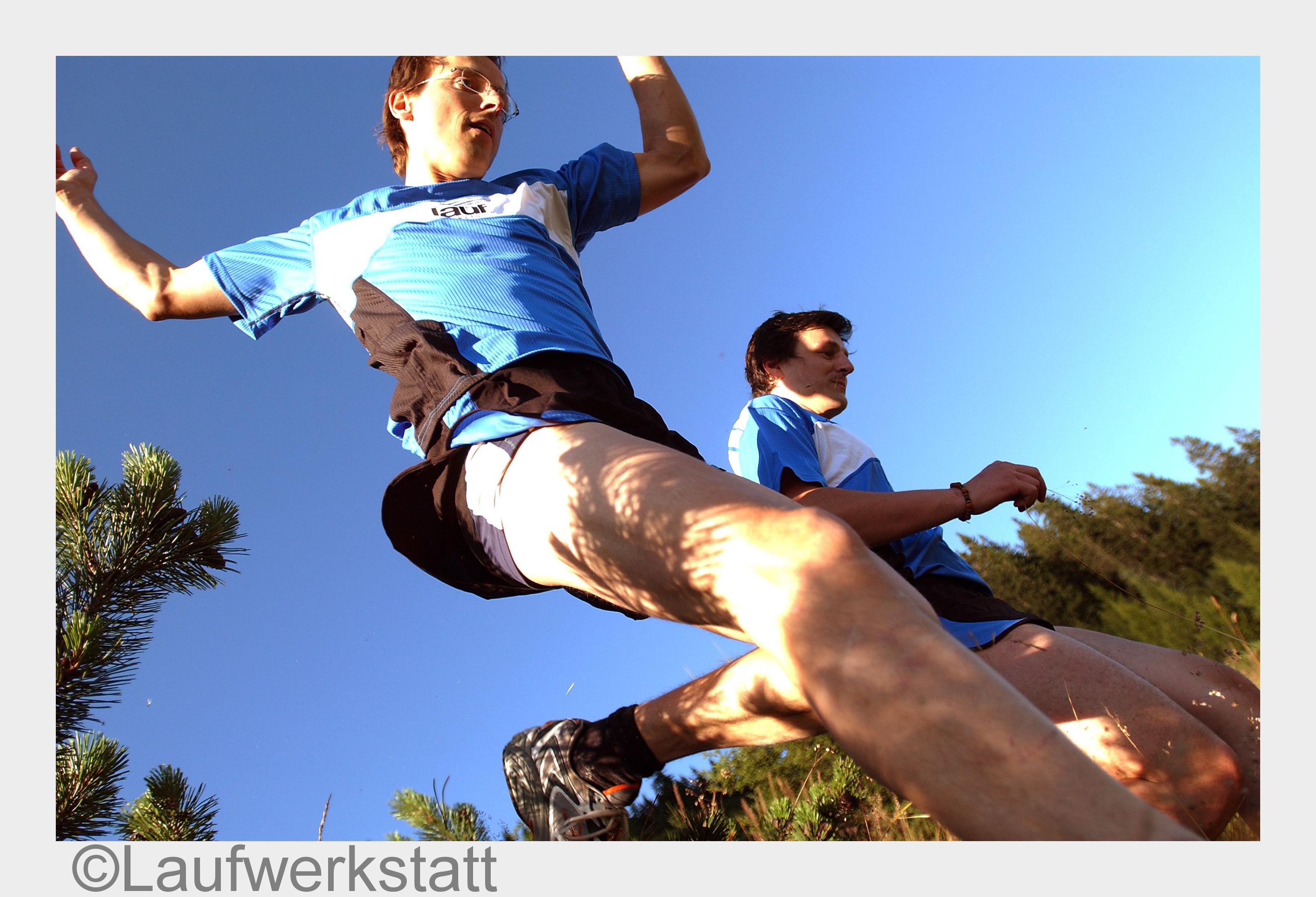 Vom Einsteiger bis zum Profi bietet das 1. Innsbruck Alpine Trailrun Festival am 25. April 2015, all