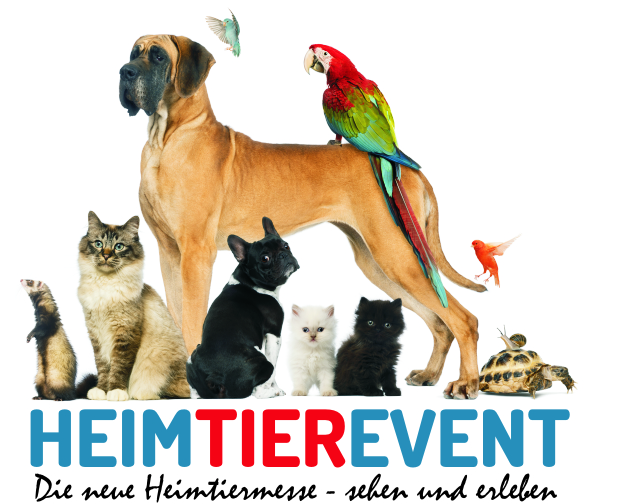 HeimTierEvent Messe in Wildau 17. - 19. April 2015