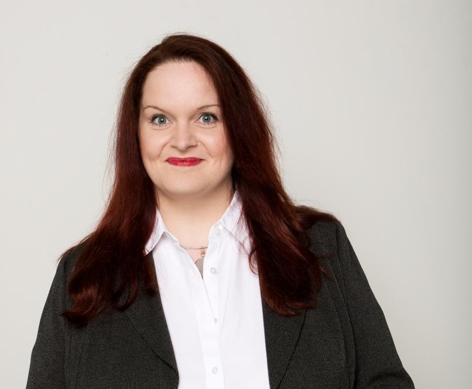 Harriet Lemcke, Spezialistin für Marken und Unternehmenskommunikation