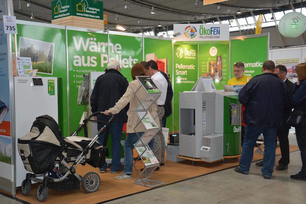 Impression Haus I Holz I Energie Stuttgart 2015 Impression Haus I Holz I Energie Stuttgart 2015
