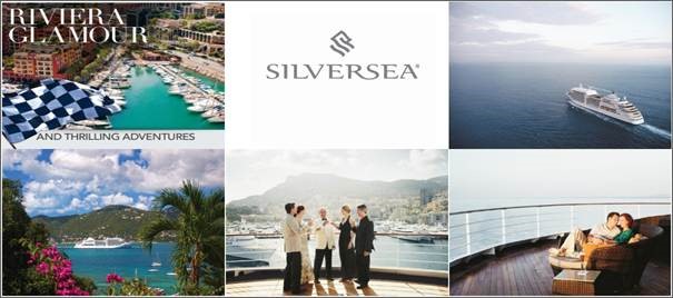 Silversea goes Formel 1 - Mit der Silver Spirit den Großen Preis von Monaco erleben Silversea goes Formel 1 - Mit der Silver Spirit den Großen Preis von Monaco erleben