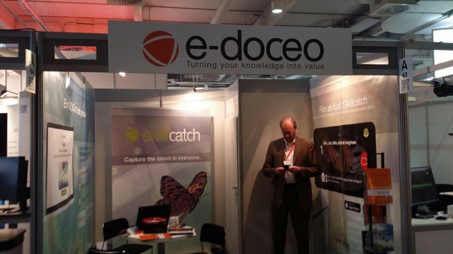 e-doceo auf der HANNOVER MESSE