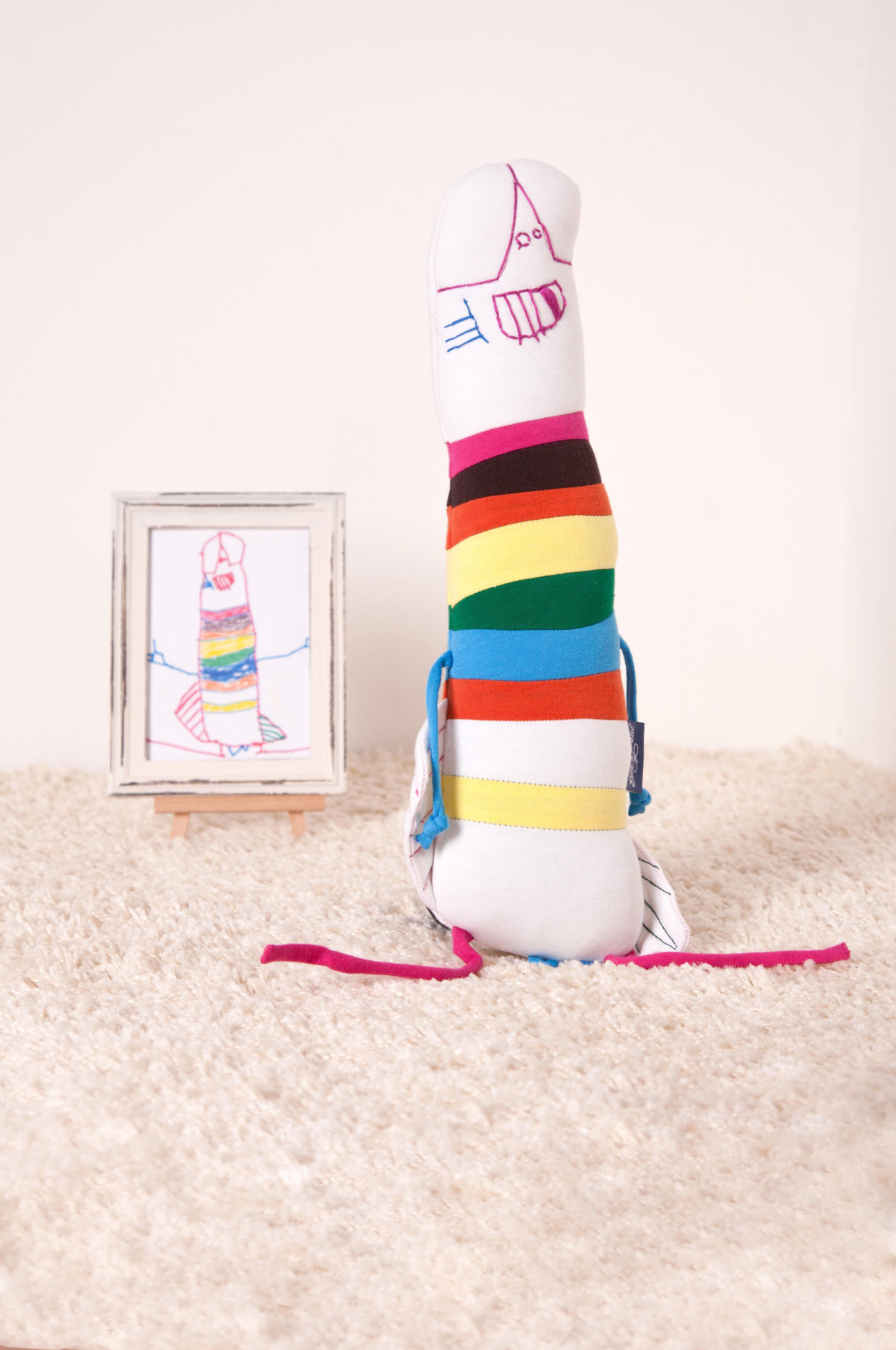 Ella& Paul Kuscheltier