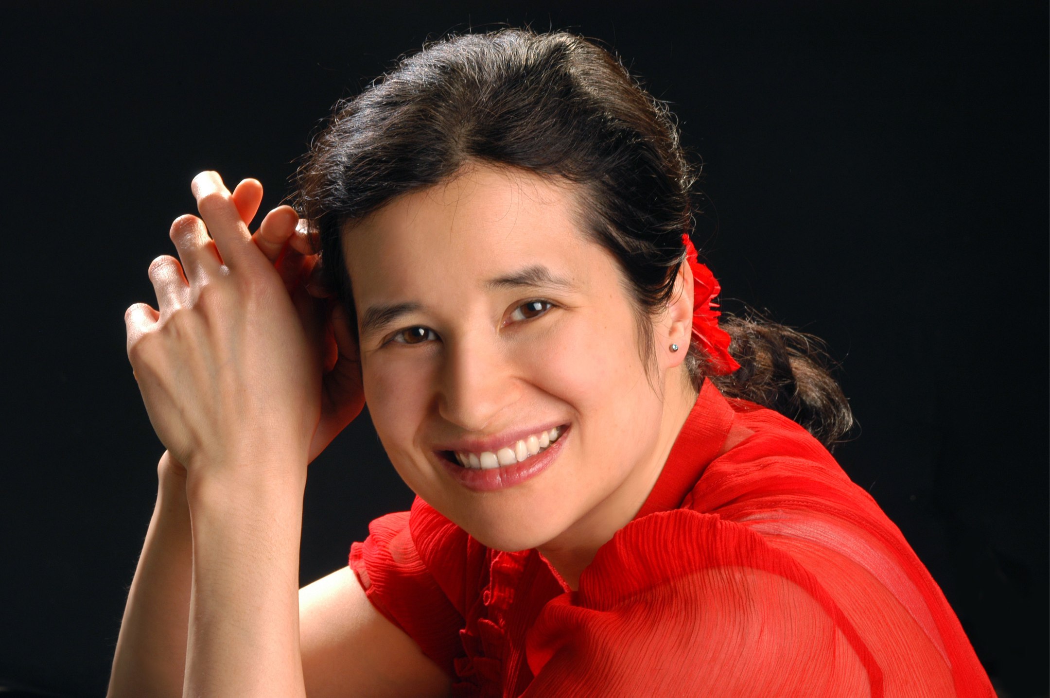 Kimiko Ishizaka, Pianistin