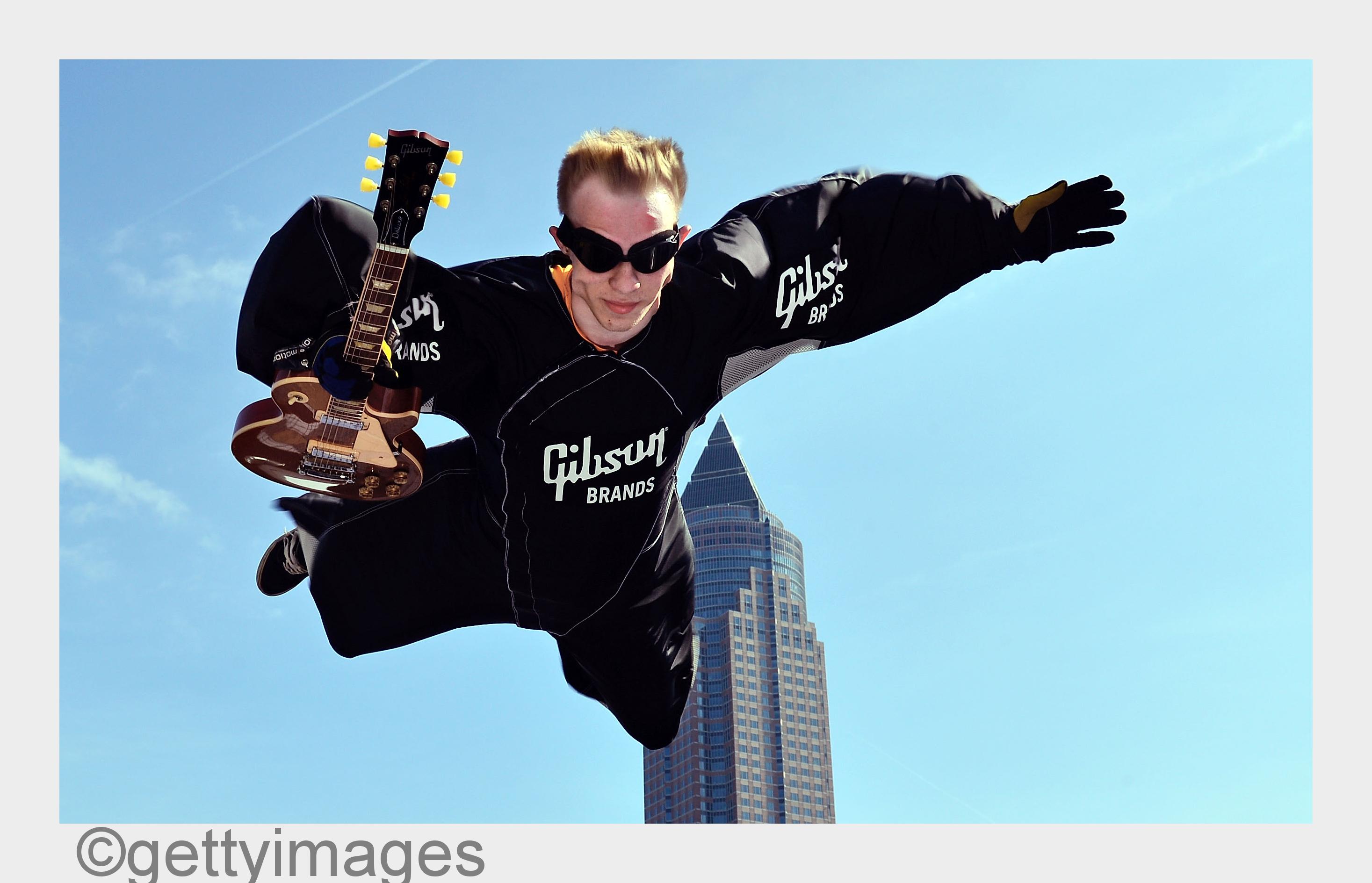 Gibson AirDome (Bildquelle: gettyimages)