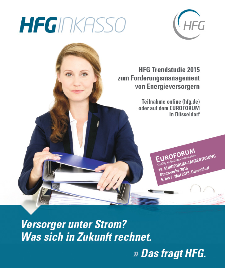 Was sich in Zukunft rechnet? Das fragt HFG.