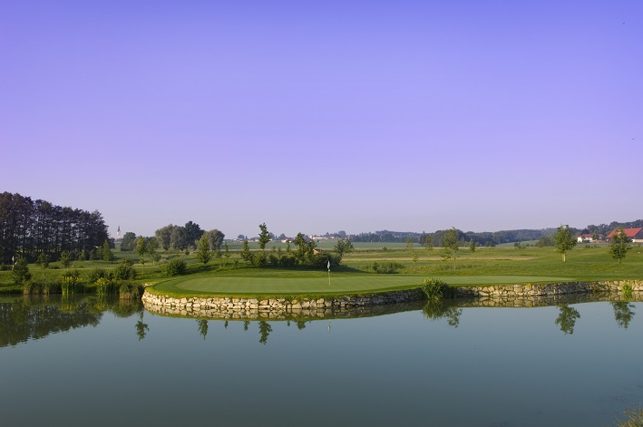 Audi Golf Course im Golf Resort Bad Griesbach