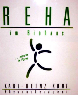 Reha im Biohaus