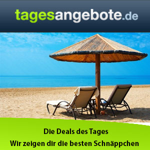 Die Deals des Tages Die Deals des Tages