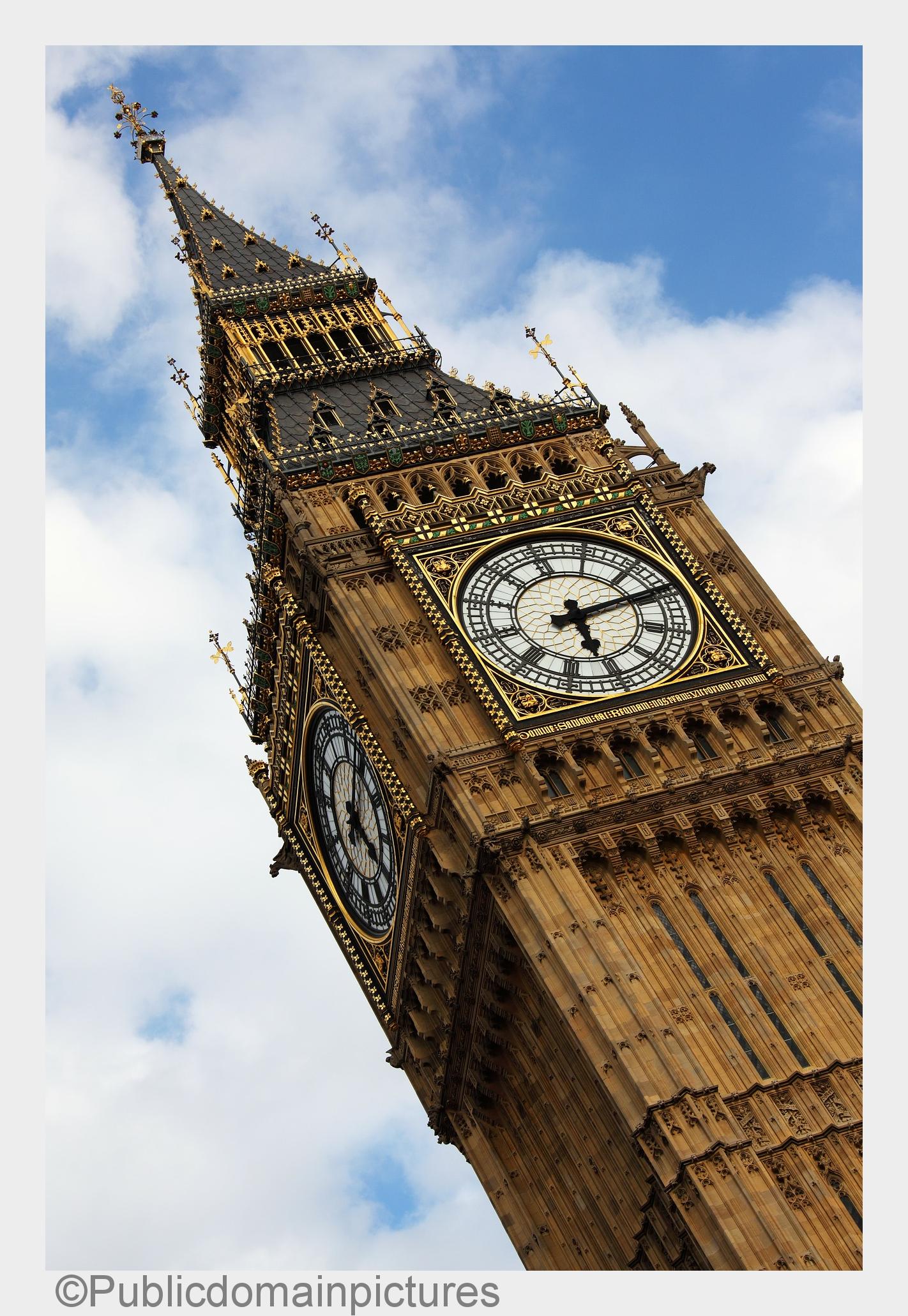 Google bevorzugt London-Domains bei regionalen Suchanfragen (Bildquelle: Publicdomainpictures)