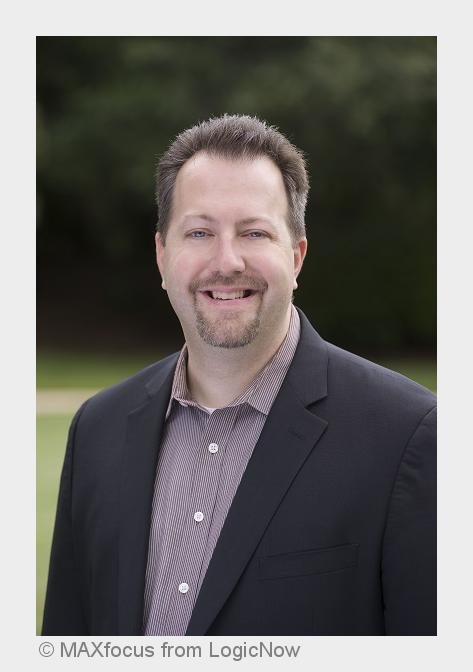 Dave Sobel (Bildquelle:©MAXfocus from LogicNow)
