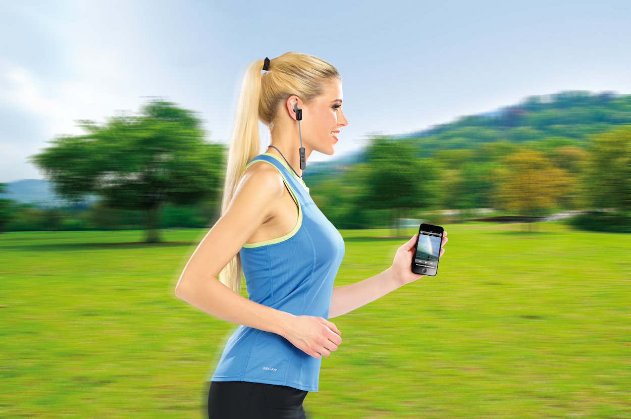 In-Ear Sport Headset